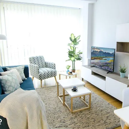 Διαμέρισμα New Downtown Apartment- Great Connections Σαντιάγο ντε Κομποστέλα